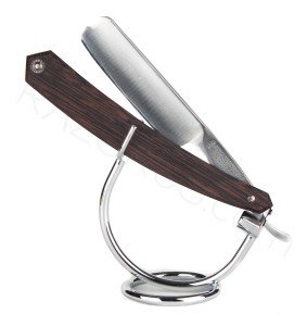 Joseph Rodgers & Sons 13/16'' Straight Razor, Wenge - Thumbnail