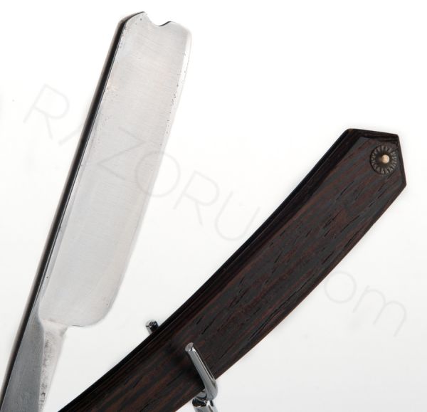 Joseph Rodgers & Sons 13/16'' Straight Razor, Wenge