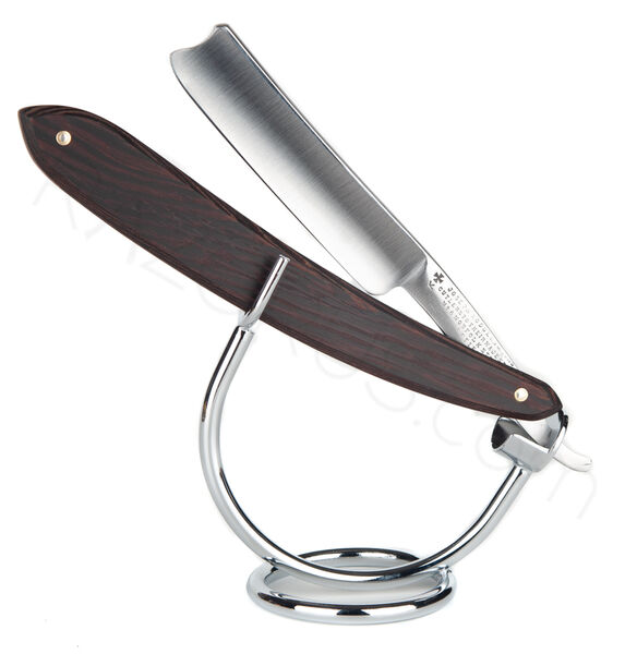 Joseph Rodgers & Sons Straight Razor, Wenge