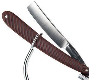 Joseph Smith & Sons 3415 Straight Razor, Juniper - Thumbnail