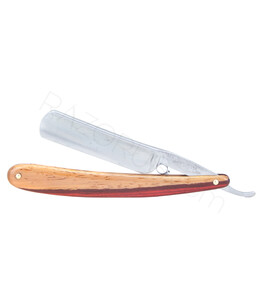 Karl Eickenberg EIKASO Straight Razor, Cocobolo Wood - Thumbnail