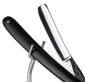 Klas Tornblom Straight Razor, Palisander Wood - Thumbnail