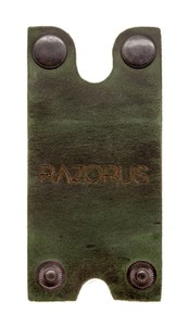 Klasik Tıraş Aleti Deri Başlık Koruyucu - Thumbnail