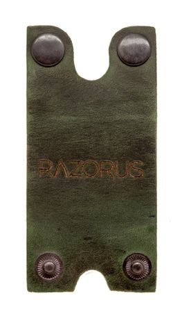 Klasik Tıraş Aleti Deri Başlık Koruyucu