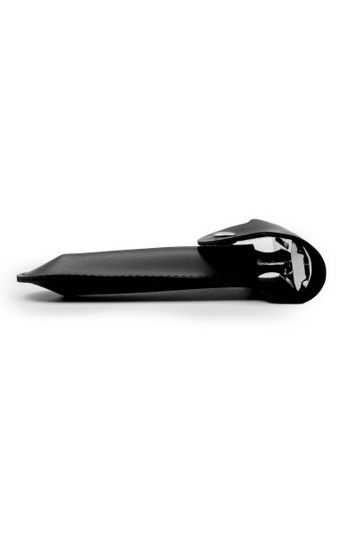 Klasik Tıraş Aleti Kılıfı, Siyah, Sentetik