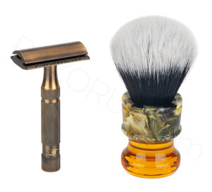 RAZORUS.com - Little Stars Shaving Kit