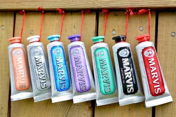 Marvis 7in1 Toothpaste Set, 7x25ml