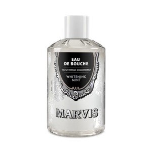 Marvis - Marvis Ağız Çalkalama Suyu Beyazlatıcı Etkili Naneli, 400ml