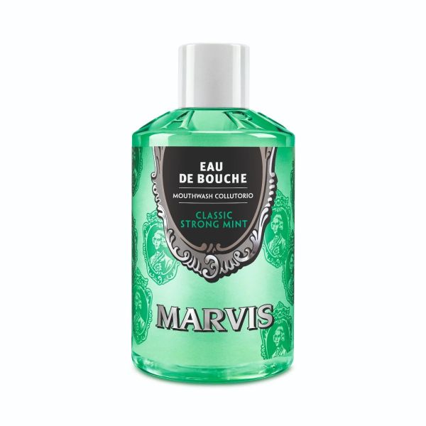 Marvis Ağız Çalkalama Suyu Klasik Ekstra Nane, 400ml