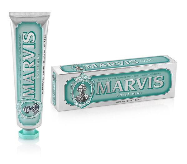 Marvis Anason ve Naneli Diş Macunu, 85ml