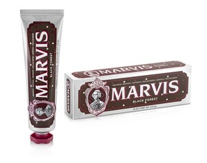 Marvis - Marvis Black Forest Toothpaste, 75ml