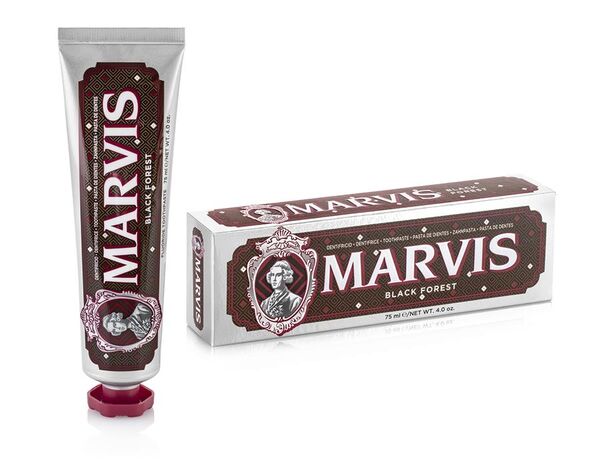Marvis Black Forest Toothpaste, 75ml