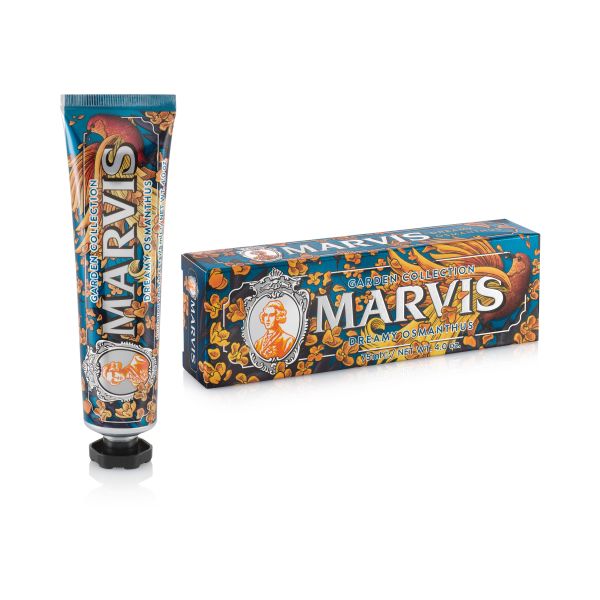 Marvis Dreamy Osmanthus Diş Macunu, 75ml