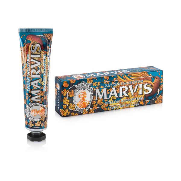 Marvis Dreamy Osmanthus Toothpaste, 75ml