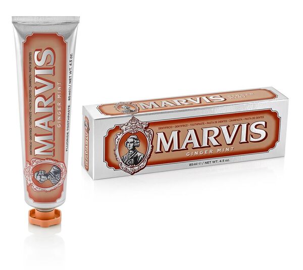 Marvis Ginger Mint Toothpaste, 85ml