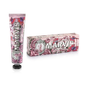 Marvis - Marvis Kissing Rose Diş Macunu, 75ml