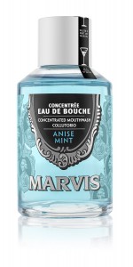 Marvis - Marvis Mouthwash Anise Mint 120ml