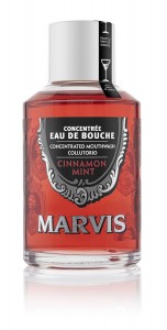 Marvis - Marvis Mouthwash Cinnamon Mint 120ml