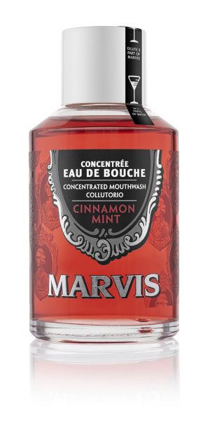 Marvis Mouthwash Cinnamon Mint 120ml