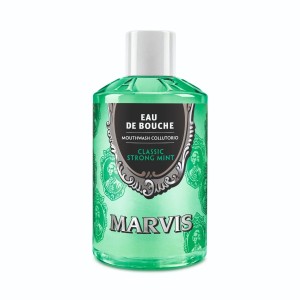 Marvis - Marvis Mouthwash Classic Strong Mint, 400ml
