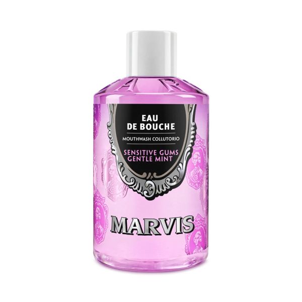 Marvis Mouthwash Sensitive Gum 400ml