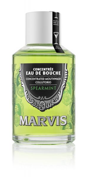 Marvis Mouthwash Spearmint 120ml