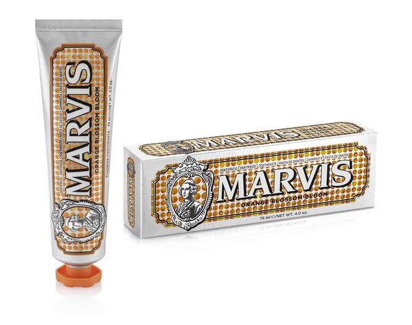 Marvis Orange Blossom Bloom Toothpaste, 75ml