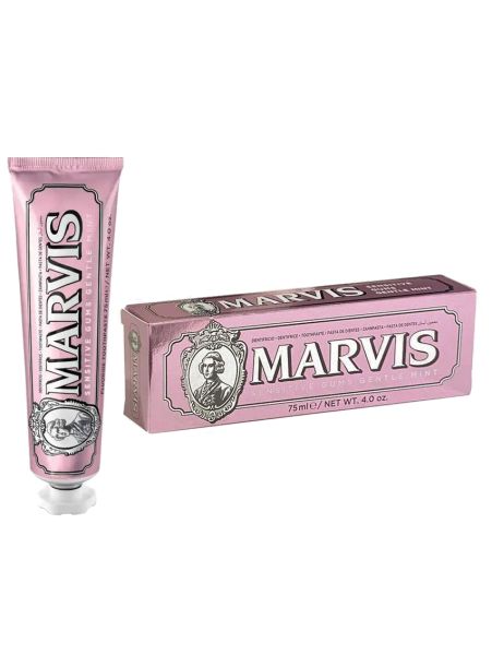 Marvis Sensitive Gum Gentle Diş Macunu, 75ml