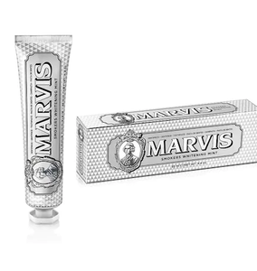 Marvis - Marvis Smokers Whitening Mint Toothpaste 85ml