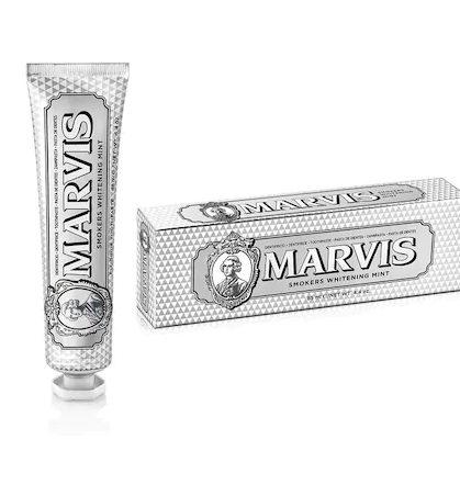 Marvis Smokers Whitening Mint Toothpaste 85ml