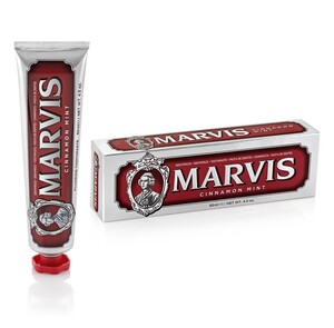 Marvis - Marvis Tarçın ve Naneli Diş Macunu, 85ml