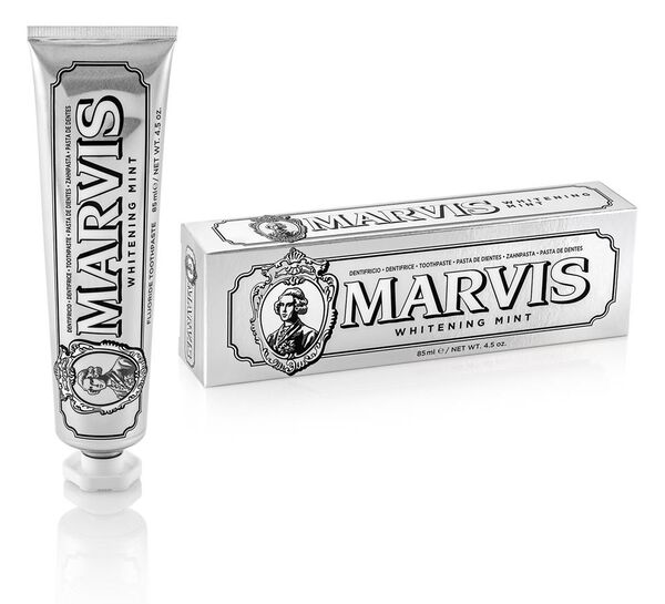 Marvis Whitening Mint Toothpaste, 85ml