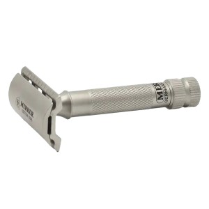 Merkur 34 Inox Double Edge Safety Razor, Specil Edition 1896 - Thumbnail