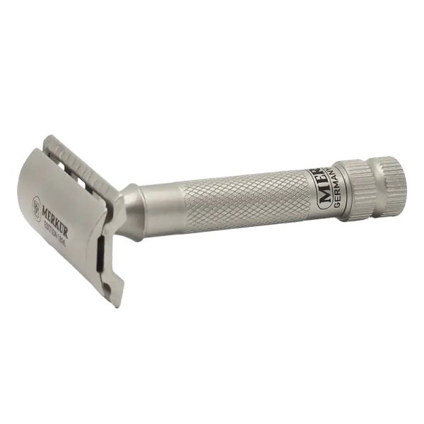Merkur 34 Inox Double Edge Safety Razor, Specil Edition 1896