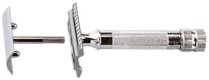 Merkur 34C Double Edge Safety Razor - Thumbnail