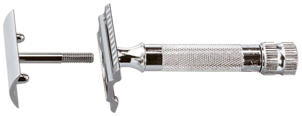 Merkur 34C Double Edge Safety Razor