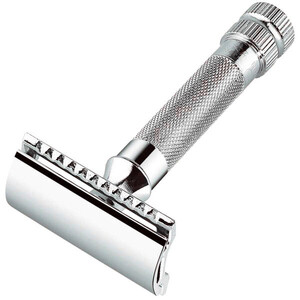 Merkur 34C Double Edge Safety Razor - Thumbnail