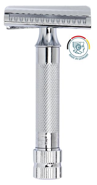 Merkur 37C Slant Klasik Tıraş Aleti, Krom