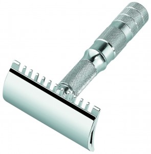 Merkur 985 Travel Safety Razor - Thumbnail