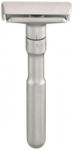 Merkur Futur 700 Ayarlanabilir Klasik Tıraş Aleti, Mat Krom - Thumbnail