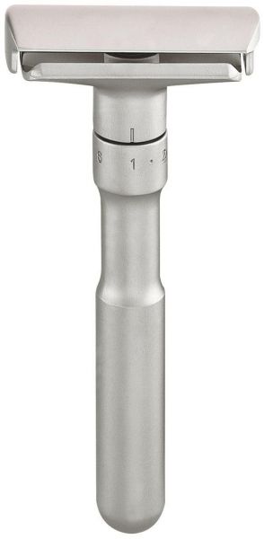 Merkur Futur 700 Ayarlanabilir Klasik Tıraş Aleti, Mat Krom