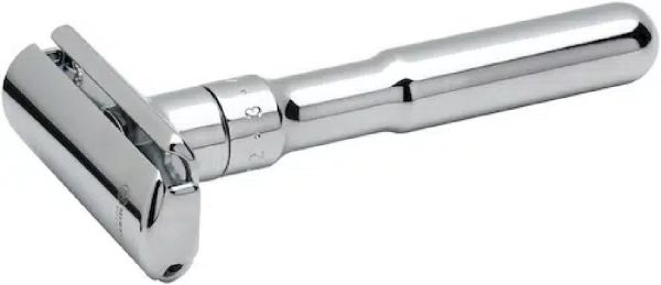 Merkur Futur 701 Ayarlanabilir Klasik Tıraş Aleti, Parlak Krom