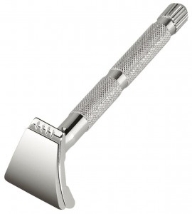 Merkur Moustache Razor - Thumbnail