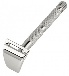 Merkur Moustache Razor - Thumbnail