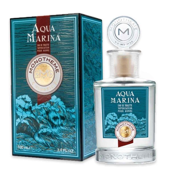 Monotheme Aqua Marine Edt, 100ml