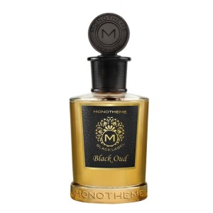 Monotheme Black Label Black Oud Edp, 100ml - Thumbnail