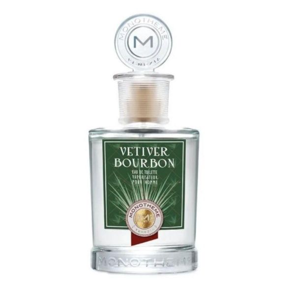 Monotheme Vetiver Bourbon Edt, 100ml