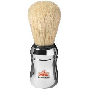 Omega - Omega 10083 Boar Bristle Shaving Brush