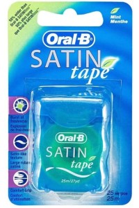 Oral-B - Oral-B Satin Tape Floss, 25m