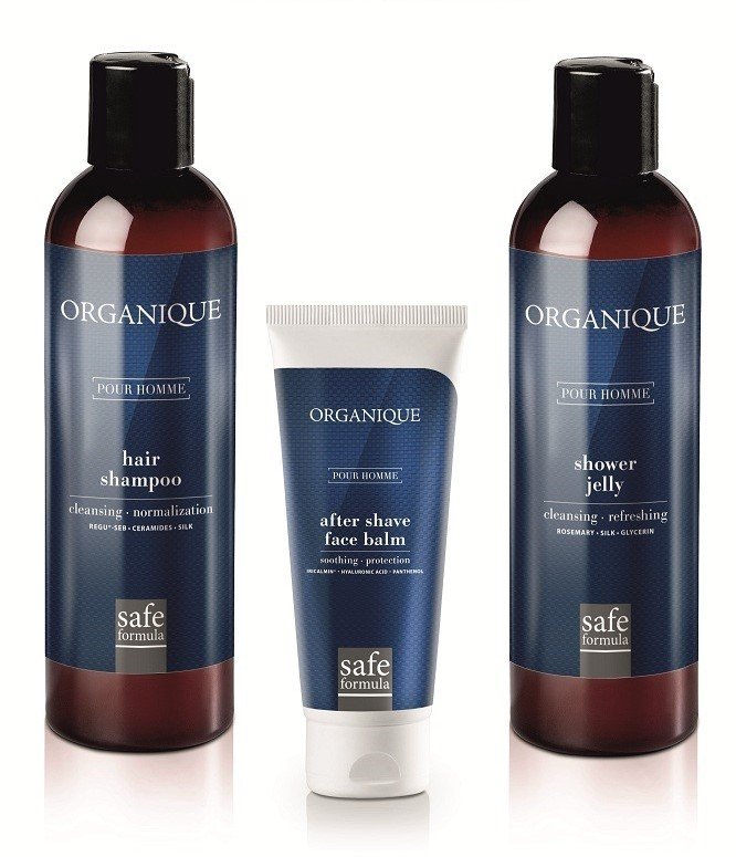 organique face cream